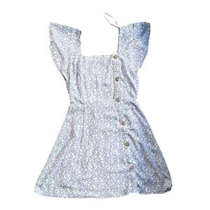 Sienna Sky Blue Dress